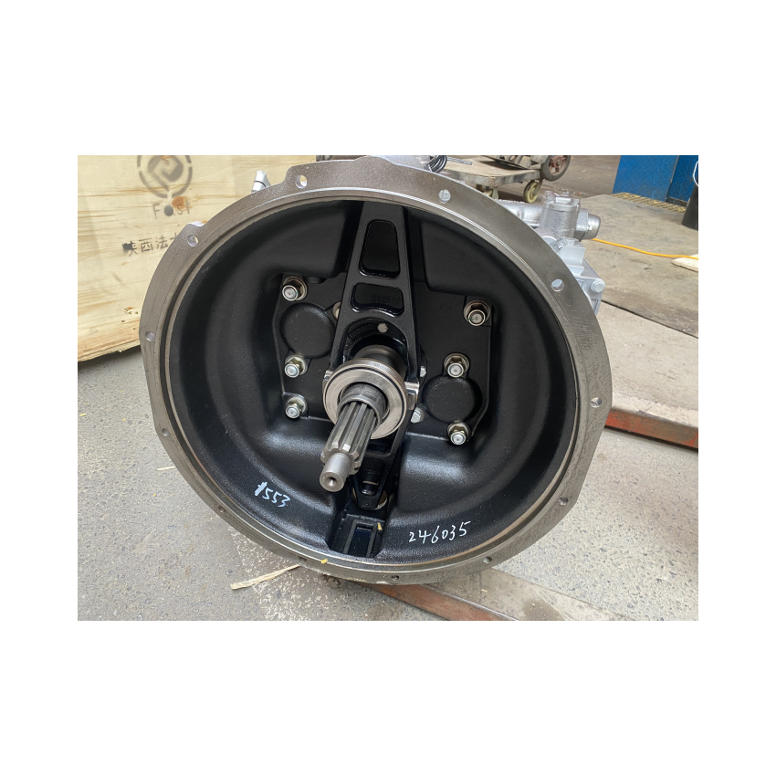 Transmission Model Gear Boxes System for Heavy Duty Auto VOLVO Car Fitment