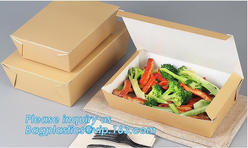 kraft paper sandwich box with window ,triangle sandwich box for packaging,Cardboard Box With Clear Window Burger Sandwic
