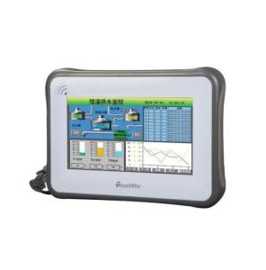 China 4W Simple Wireless HMI PLC Controller 7 Inch Widescreen LCD Display wholesale