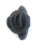 Buy cheap Electric fencing claw insulator for 5.3mm polywire Claw insulator of electric from wholesalers