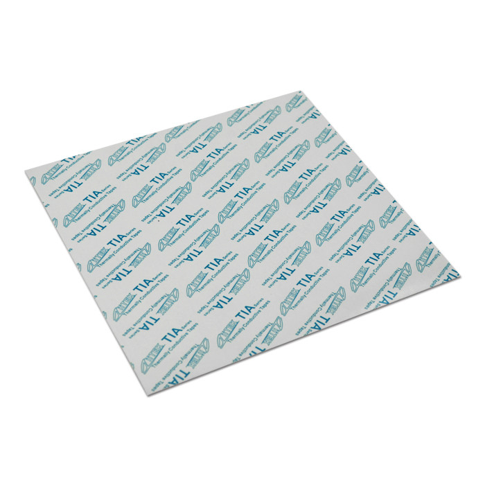 TIA600FG High Thermal Conductivity Double-Side Adhesive Tape LED Heat Transfer Fiberglass Thermal Tape