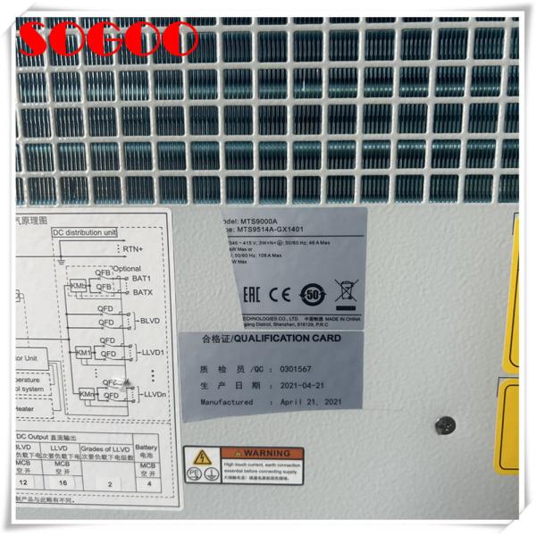 Original HUAWEI MTS9514A-GX1401Outdoor Power Supply Cabinet
