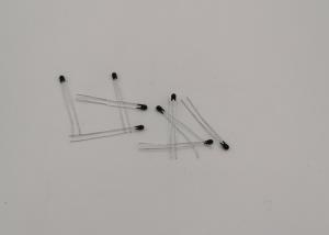 China Epoxy Resin Coated NTC 100k Thermistor , XHT NTC Temperature Sensor wholesale