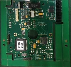 0.5-5OZ Copper Multilayer Bay Medical PCB Assembly for Precise and Integration of Green Solder Mask Advanced Medical Devices