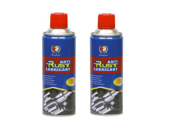 Quality Metal Parts Rust Proofing Spray , Multi Functional Rust Remover Spray For Cars for sale