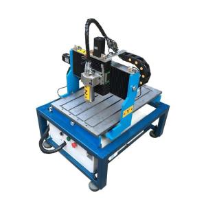 China UT4060 800W 24000rpm Mini Desktop CNC Router wholesale