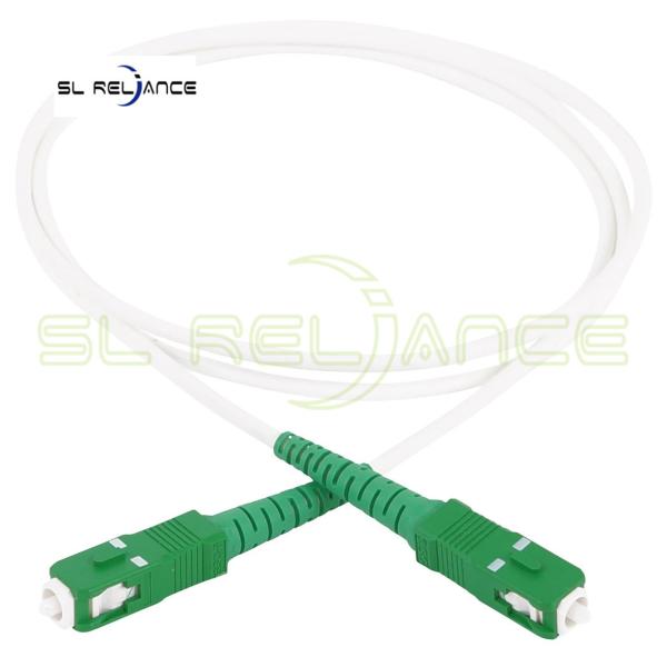 LC UPC To SC UPC 3.0MM Simplex Patch Cord