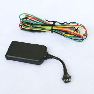 China Motorcycle / Car GPS Tracker , Gps Vehicle Tracker Support Mobile Phone App wholesale