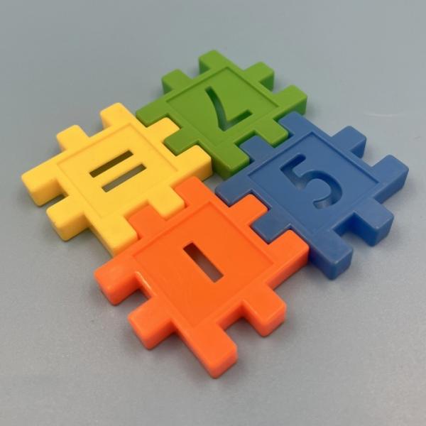 Custom Molded Seals For ABS PET PP Children Toys Household Electric Plastic Products