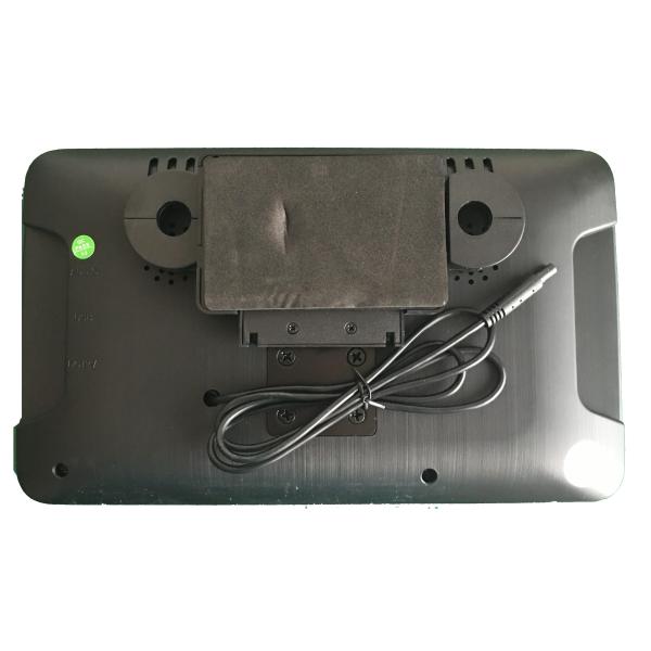 Android 11.0 10.1 inch Car Headrest Monitor MP5 Player Mirror link IPS Screen FM WIFI Multimedia Player SPTZ-1001