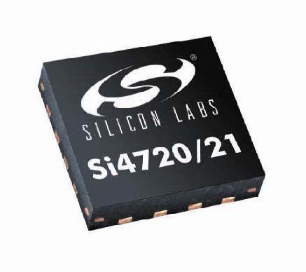 Quality Si4721-B20-GM for sale