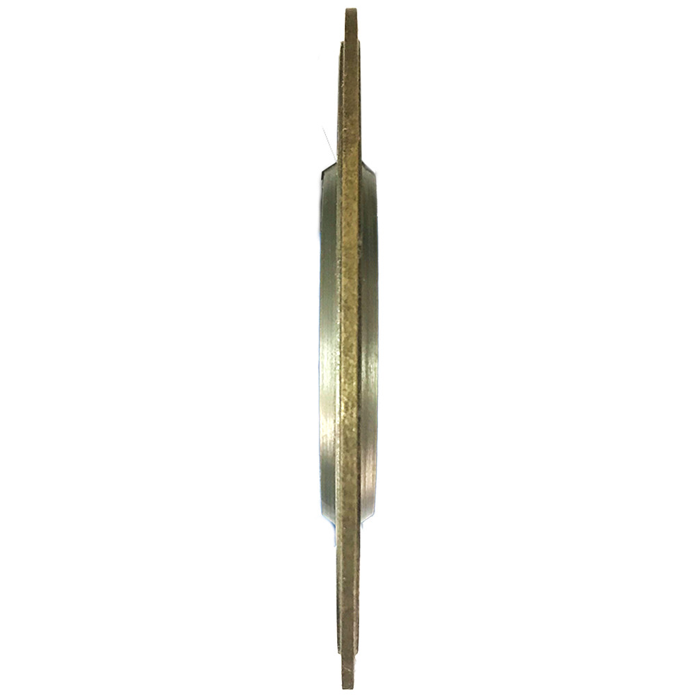 Customized Sintered Diamond Grinding Wheel With Different Processing Edges