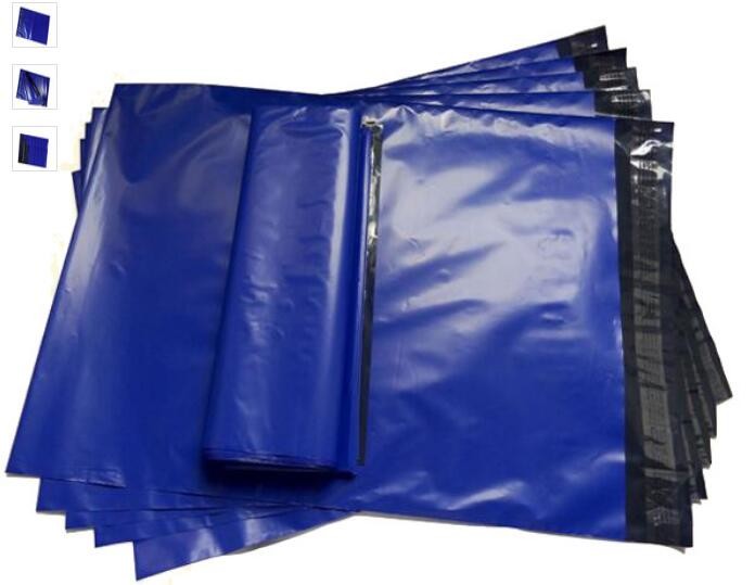 cornstarch made biodegradable and compostable courier mailing plastic shipping packaging bag with custom logo CLOTH PACK