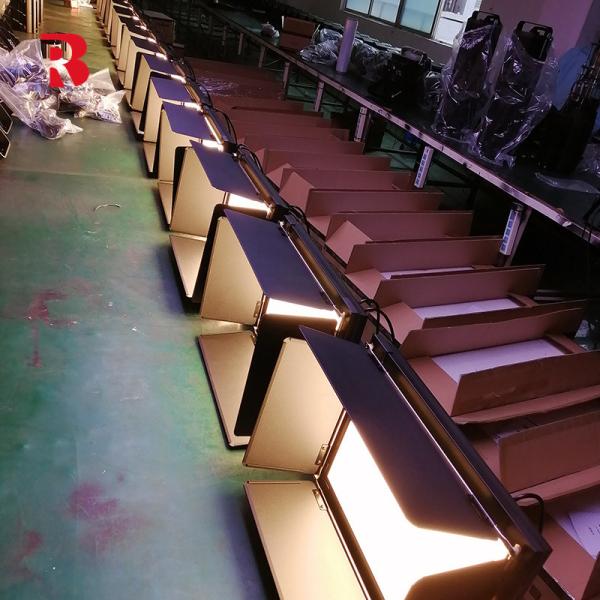 Quality Studio Equipment Lights Professional DMX512 LED Video Studio Light for sale