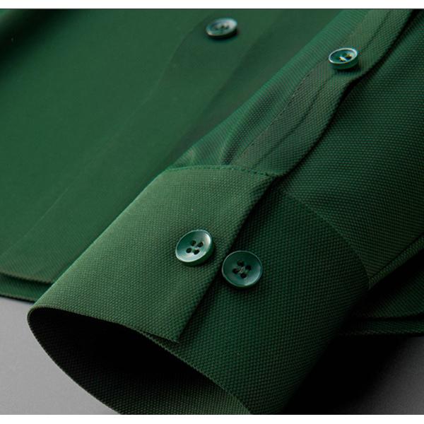 LCBZ Custom Men's Printed Long Sleeve Shirts for Casual Wear in Winter and Autumn