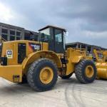 CAT Used Loaders Front End Used CAT 966H Wheel Loader