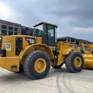 CAT  Used Loaders Front End Used CAT 966H Wheel Loader