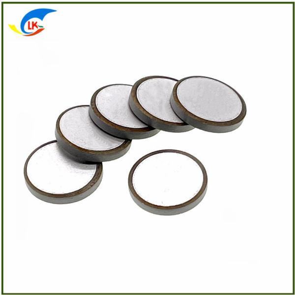 Quality 16*2.5MM PTC Thermistor For Refrirator Relay 4R7 Ohm Start Chip for sale