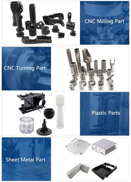 Custom Metal CNC Machining Service Precision Aluminum Cnc Turning Accessories OEM