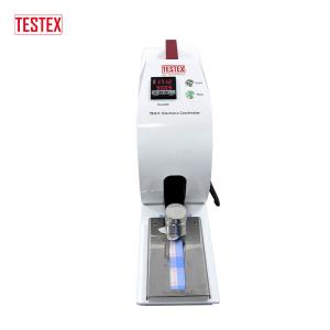 China Automatically Stop Electronic Crockmeter with Precision Slide Rail 30 kg wholesale