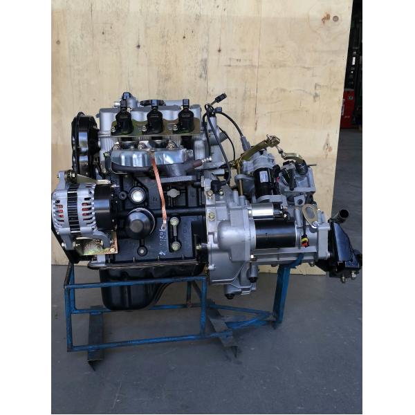 800cc Water Cooling Motor Engine Assembly for Car Auto Engine Parts Gasoline Power Origin Type Gas