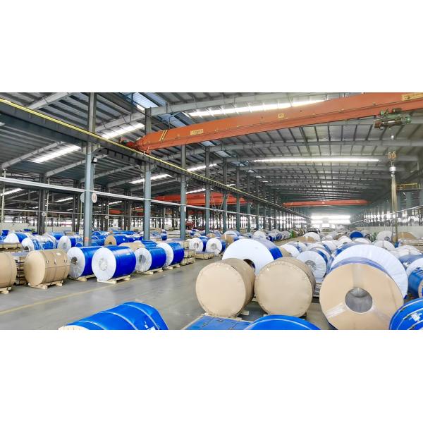 Quality inspection of anodized aluminium sheet surface