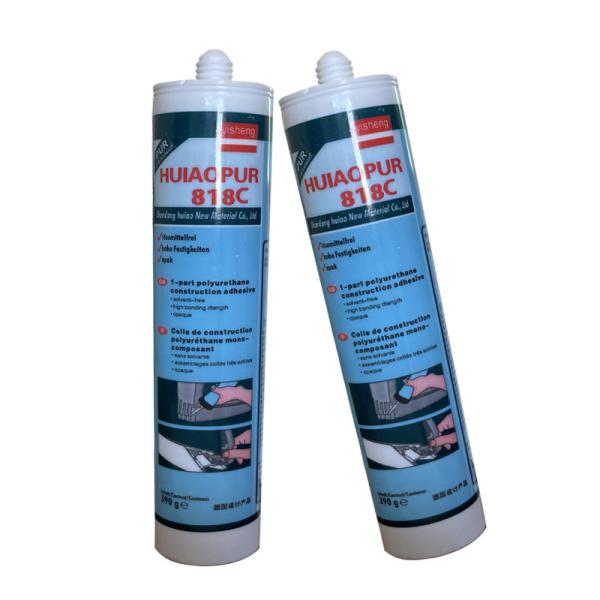 Quality Professional Grade Single Component  Adhesive Corner Sealant For Door & Window for sale