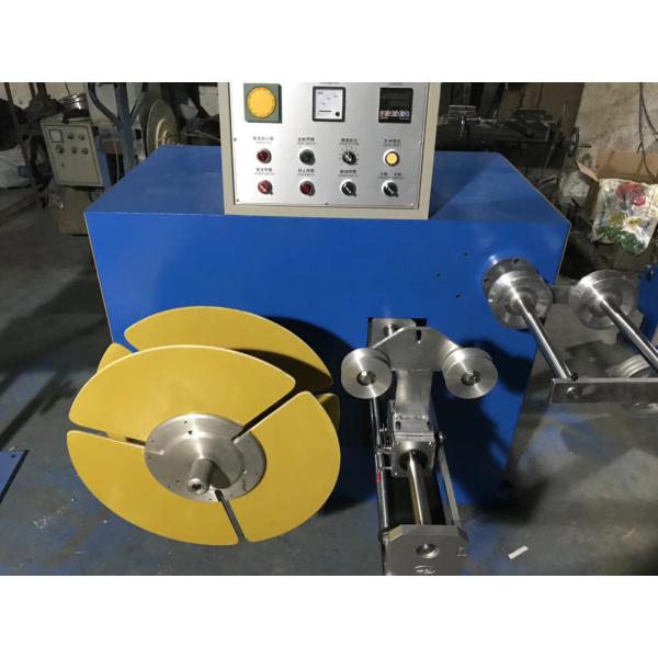 Cable Coiling Machine Wire Packing Machine For 10 16 25 35