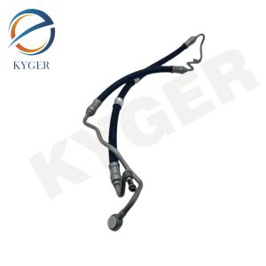 China Auto Part 32416780500 Steering Oil Pipe Engine Fuel Line Fuel Delivery Pipe Fuel Pressure Line For BMW E60 525 530 3241 6780 500 wholesale
