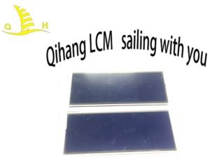 China Iron Frame FSTN Transflective LCD Panel 5V Segment LCD Display wholesale