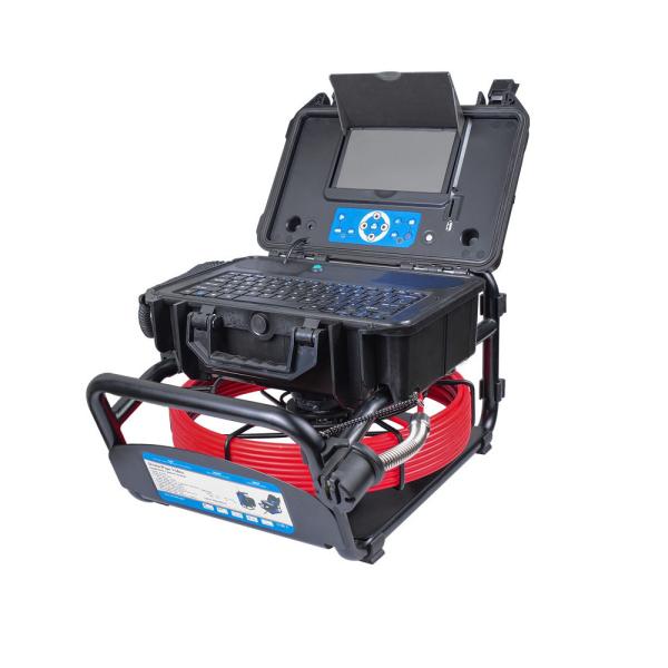 Quality IP68 Endoscope Sewer Inspection Camera , Deep Underwater Cameras Wireless Keyboard for sale