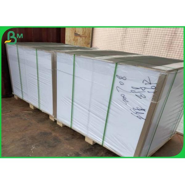 Super Whiteness Matte Art Paper 80gr 105gr 128gr For Making Brochures Different Gram Matt Art Paper Board 31inch 35inch For Factory Offset printing