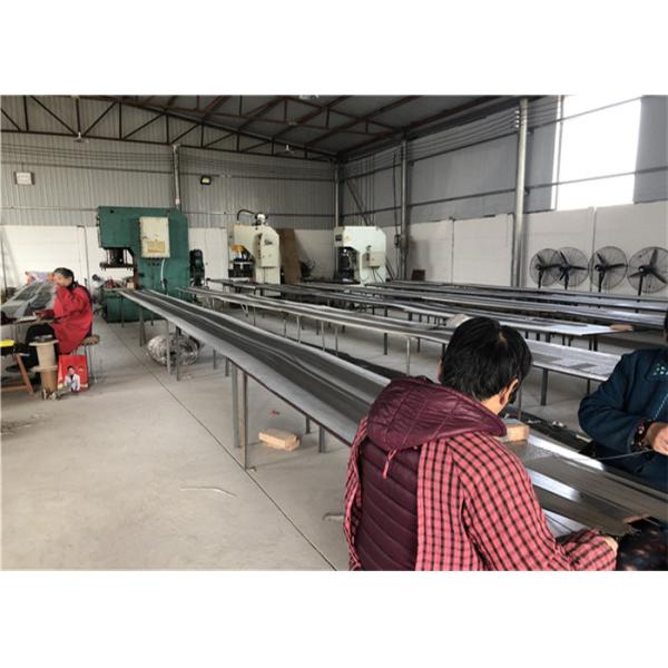 1.6mm Sus304 Stainless Steel Cable Mesh 100x100mm High Tensile