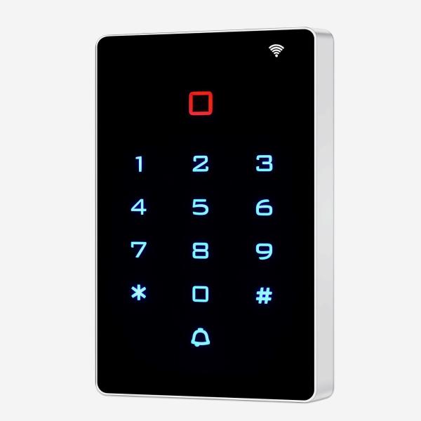 Quality Commercial Industrial Membrane Keyboard Switch With Backlighting for sale