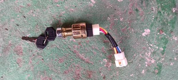 Quality Z8710-04110 		Ignition Switch for  forklift for sale