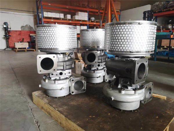 Quality Environmentally Friendly Turbo Charger In Diesel Engine High Speed  Improved Design for sale