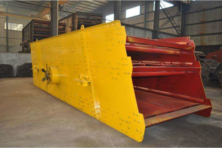 Vibrating Feeder