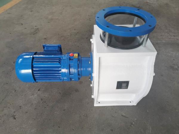Quality Drop Through Rotary Airlock Valve For Dust Collector for sale