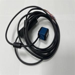 China Codebar Decoding Fixed Mount Barcode Reader With Visible Laser Diode wholesale