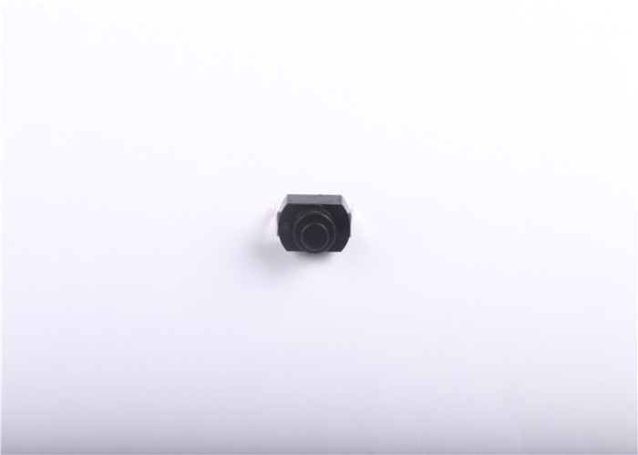 125V Micro Momentary Push Button Switch , Micro Switch Push Button Smd