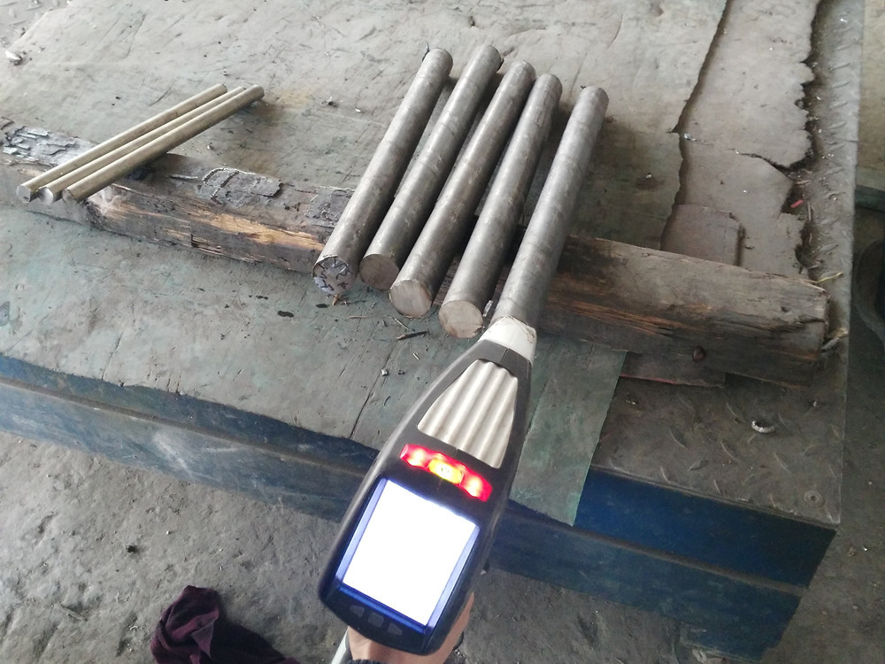 China 310MoLN (725LN) austenitic stainless steel round bar in stock wholesale