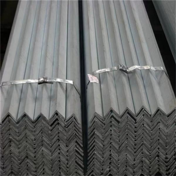 Angle Stainless Steel L Bars Angle With Holes Diamond Plate Slotted 2X2 Powder Coated Iron