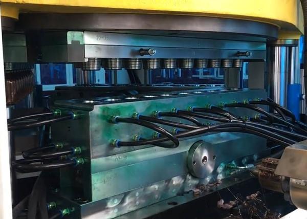 Quality ISBM Machine 100ml Jerry Can Injection Stretch Blow Moulding Machine 20L PETG for sale