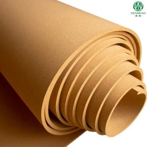 China Natural Cork Roll 8-10mm DIY Cork Board Roll For Office,schools, Home Eco Freindly Cork Rolls on sale