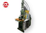 Fully Automatic Dental Floss Injection Moulding Machine Vertical Mould Clamping