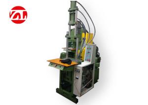 China Fully Automatic Dental Floss Injection Moulding Machine Vertical Mould Clamping wholesale