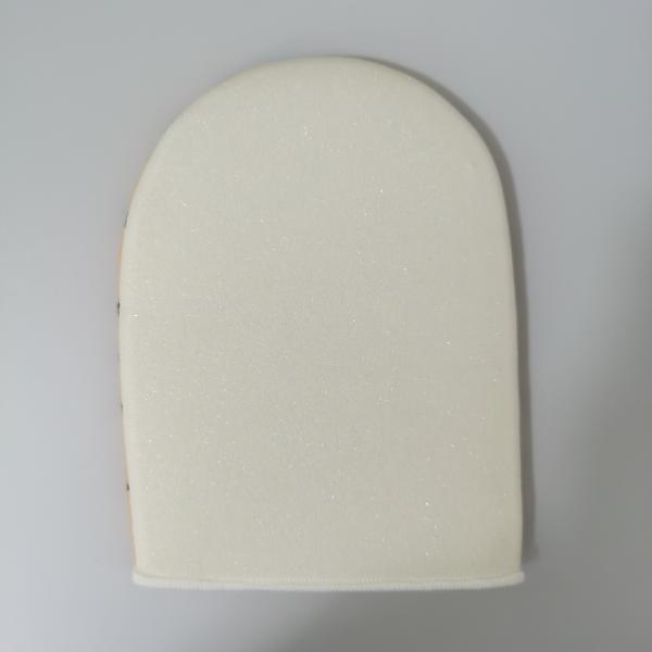 Printed Sunless Self Tanning Mitt