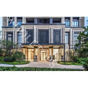 China 22mm Thickness Aluminum Honeycomb Panel For Residential Building wholesale