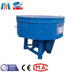 China Aggregate Mortar Mixing Concrete Pan Mixer 3000L 60m3/H wholesale