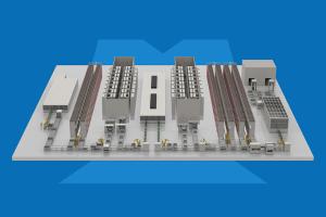 China New Energy Battery Post-Processing System wholesale